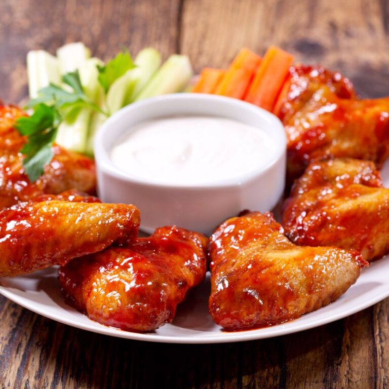 The BEST 10 Wing Nights in Calgary