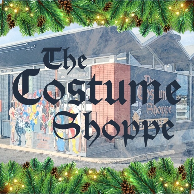 Costume Shoppe – The Best Halloween Store in Calgary